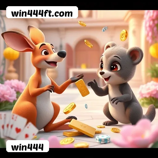 Comparação APP mobile vs versão web da win444