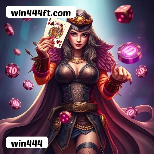 Loterias online disponíveis na win444