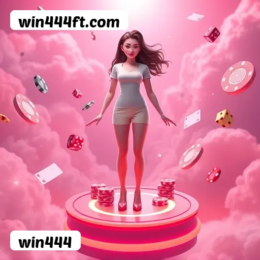 Tabela RTP dos jogos de cassino da win444