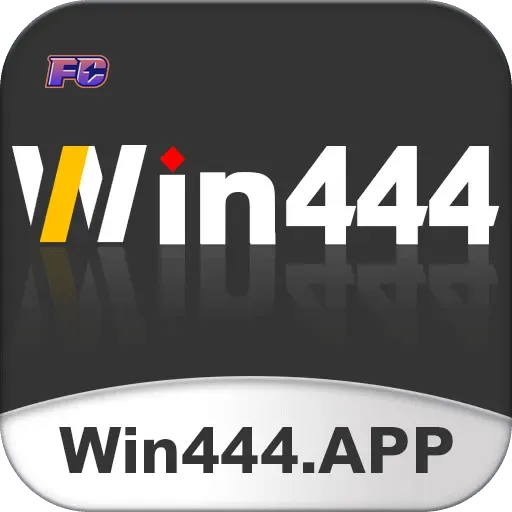 Logo da win444